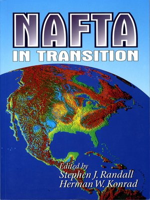 cover image of NAFTA in Transition
